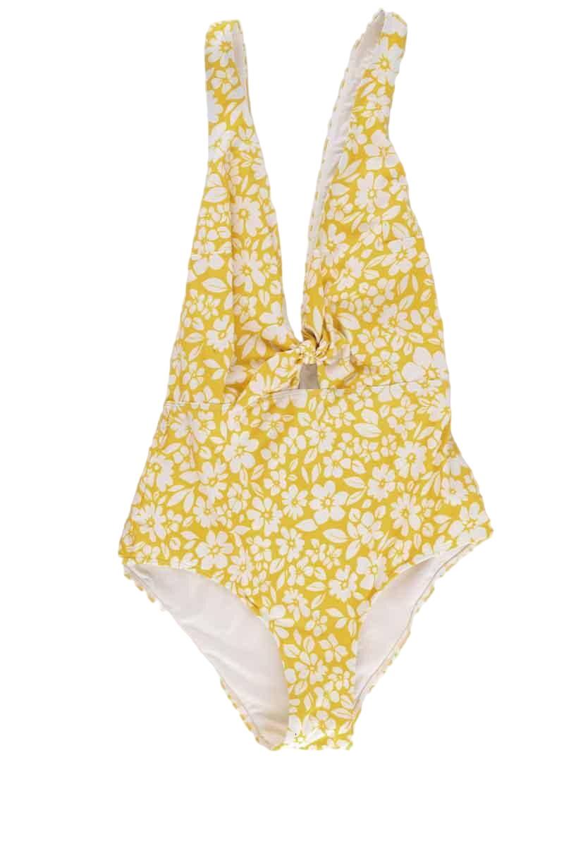 Pièce unique Ysé Jaune