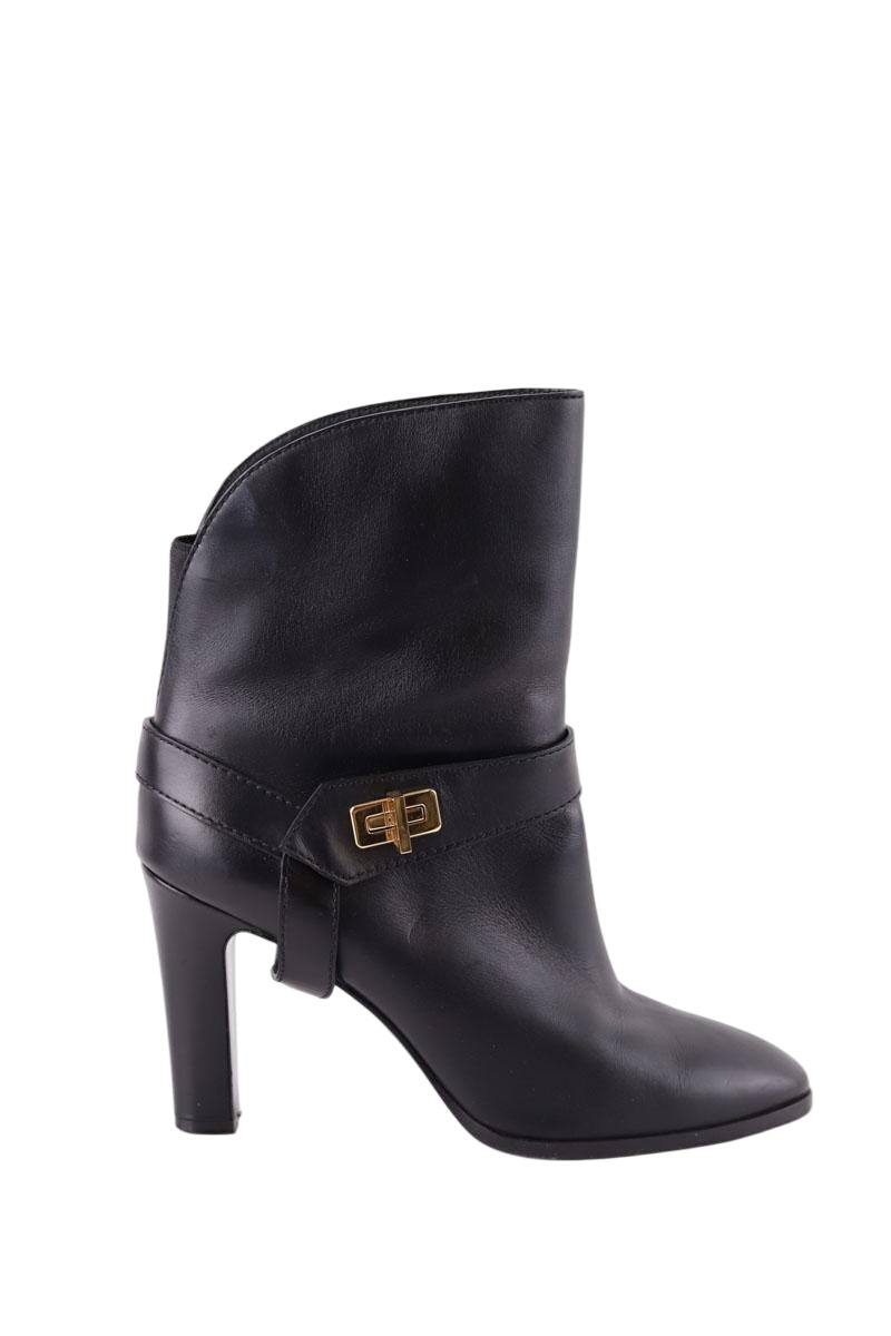 Boots Givenchy Other Noir