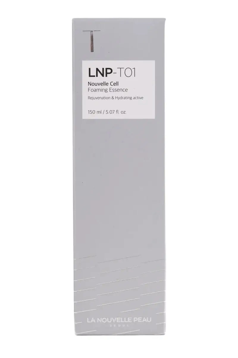 Essence La Nouvelle Peau LNP-T01 nouvelle cell foaming essence Gris en - Seconde Main
