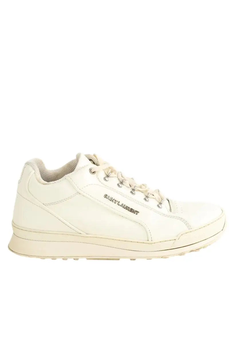 Baskets Saint Laurent Blanc