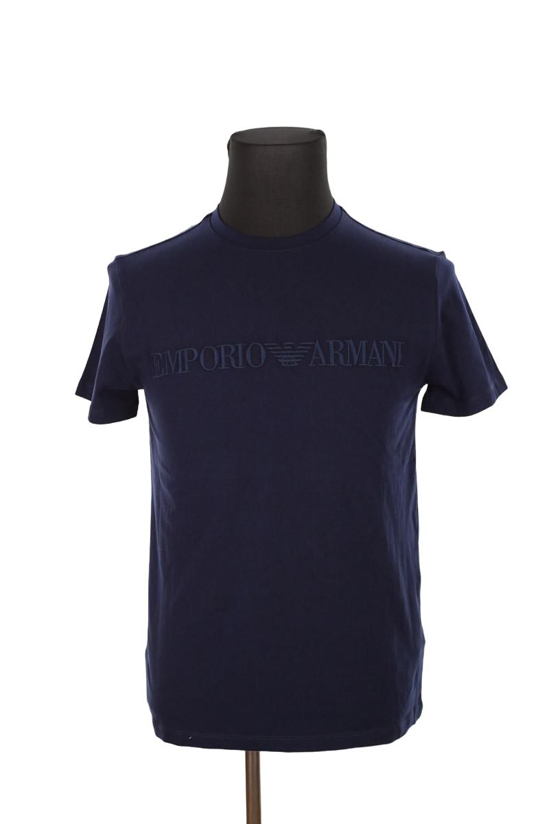 T-shirt Armani Bleu