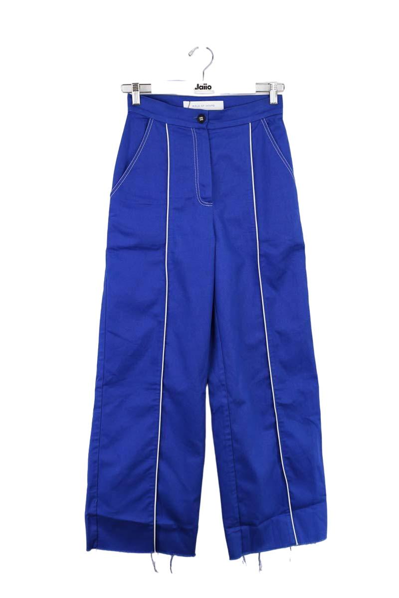 Droit Other Brand Bleu