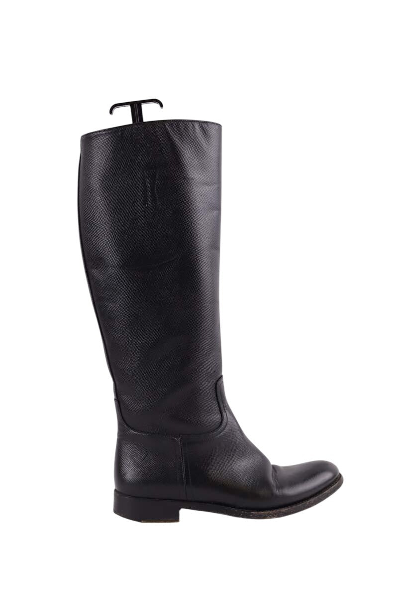 Bottes Prada de seconde main pour Femme - Main Image