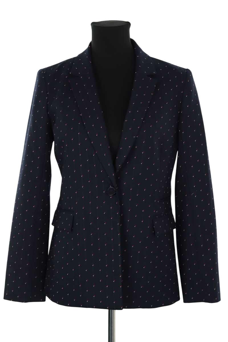 Blazers Claudie Pierlot Bleu