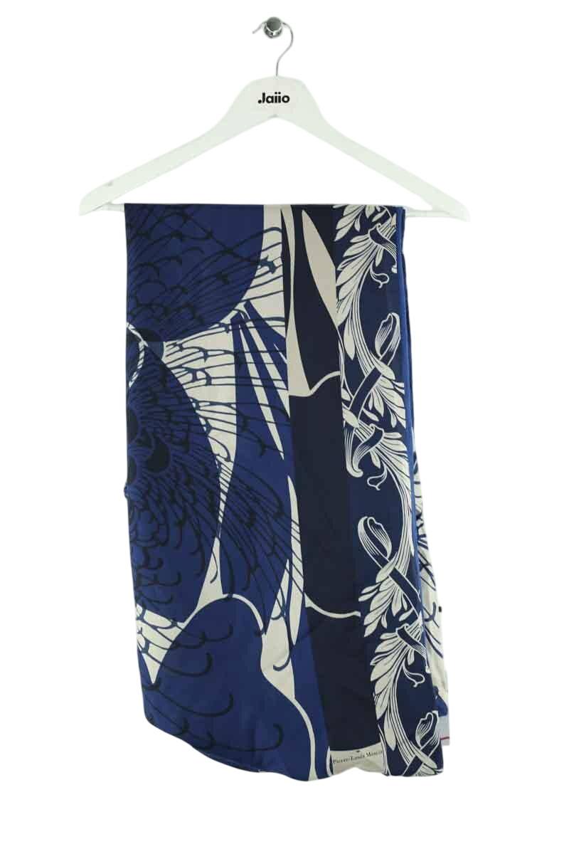 Foulard Pierre-Louis Mascia Bleu