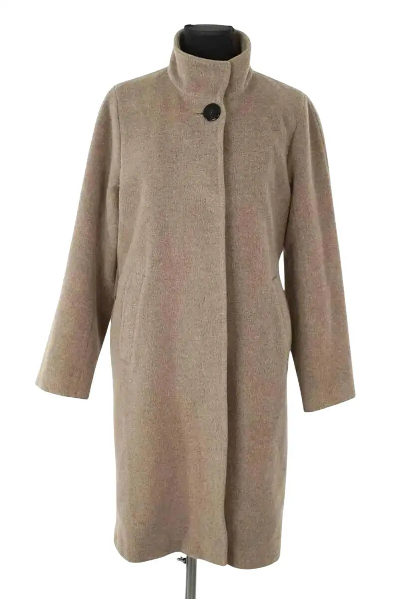 Manteaux Gerard Darel Ecru