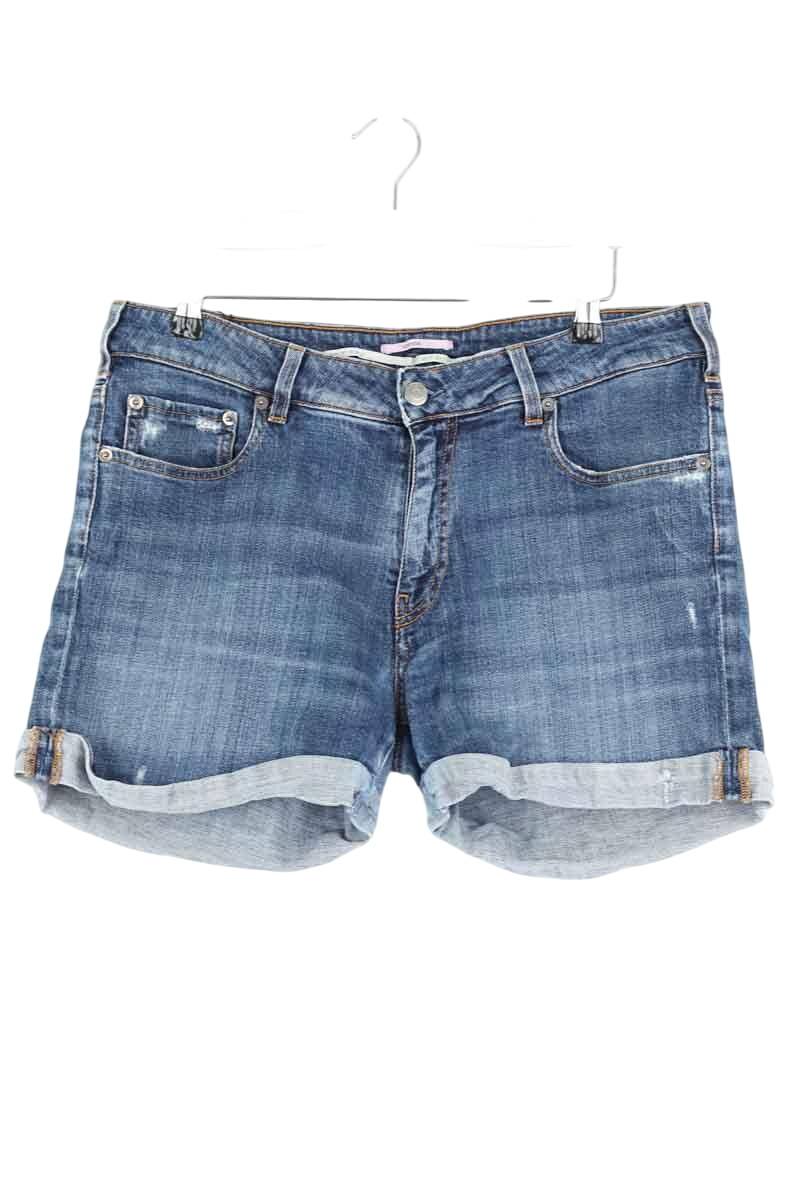 Mini short Vanessa Bruno Bleu