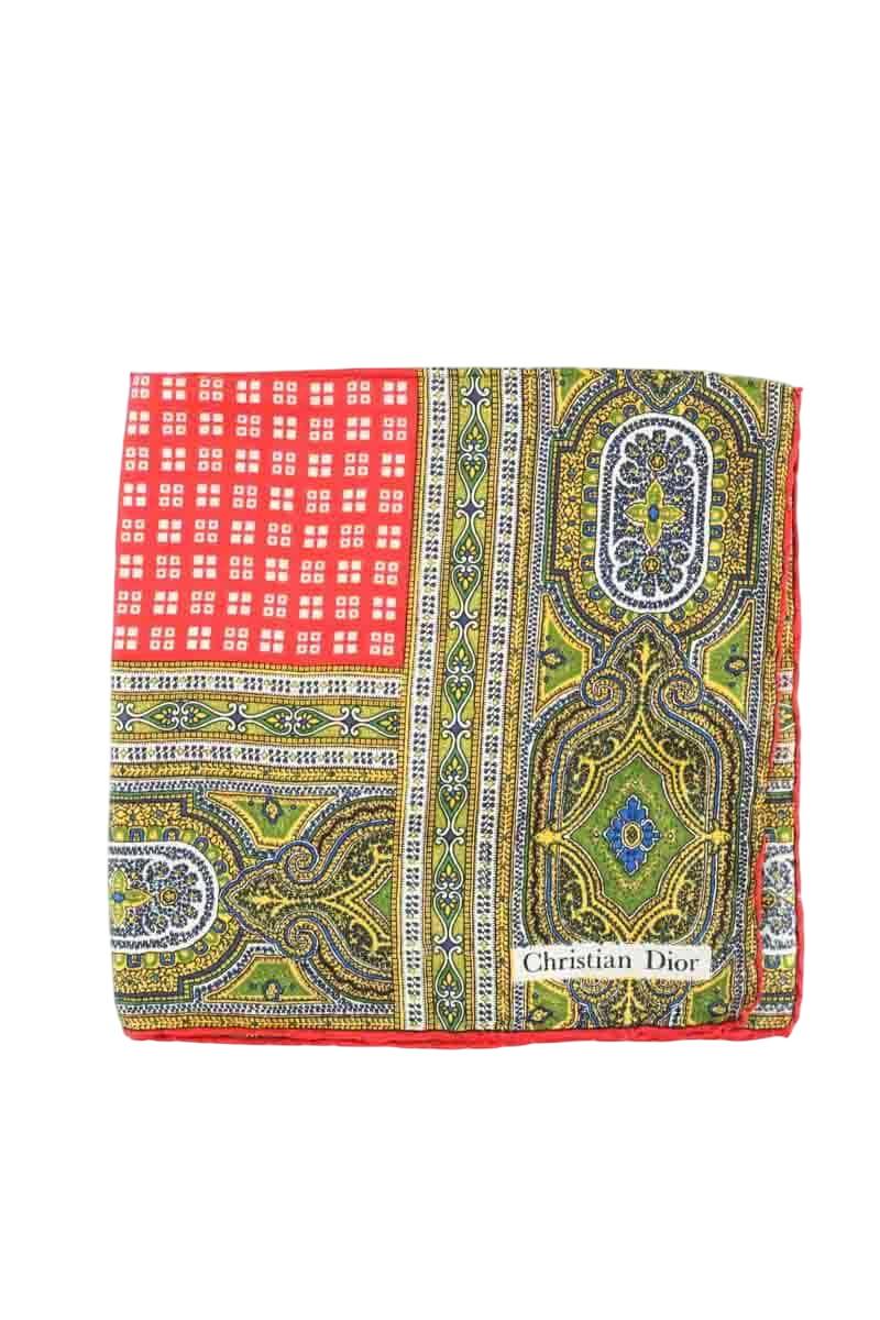 Carrés Dior Multicolore