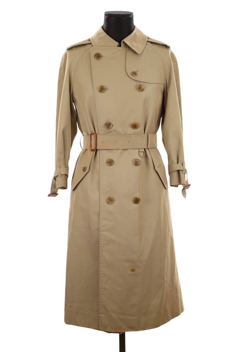Trench-coats Burberry de seconde main pour Femme
