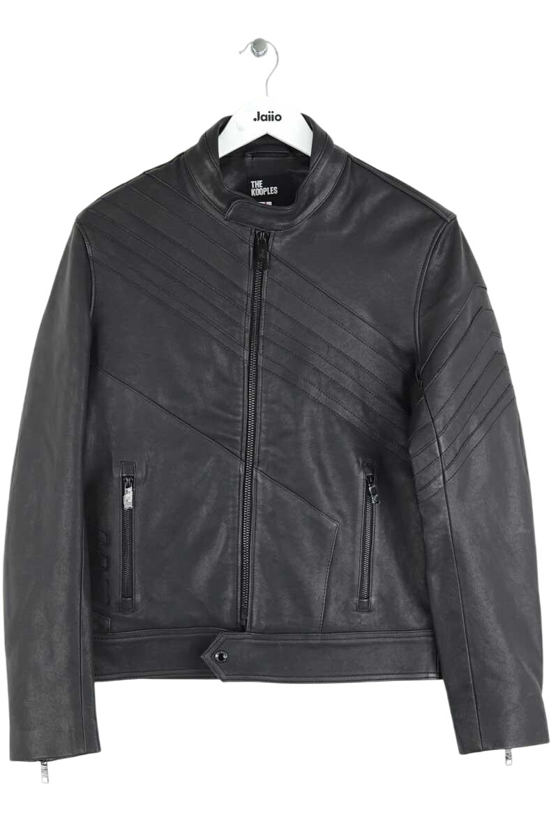 Veste The Kooples - Noire - Taille L - Style Doudoune/Puffer - Neuf Avec étiquettes