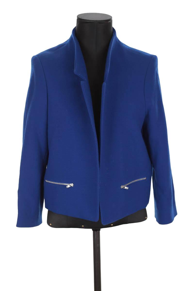 Blazers Sandro de seconde main pour Femme - Main Image
