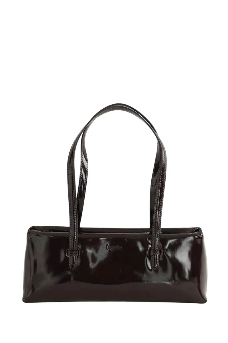 Sac porté épaule Rouje Marron