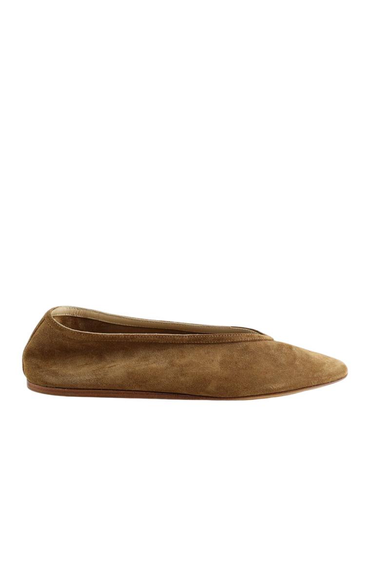 Ballerines Le Monde Beryl Camel