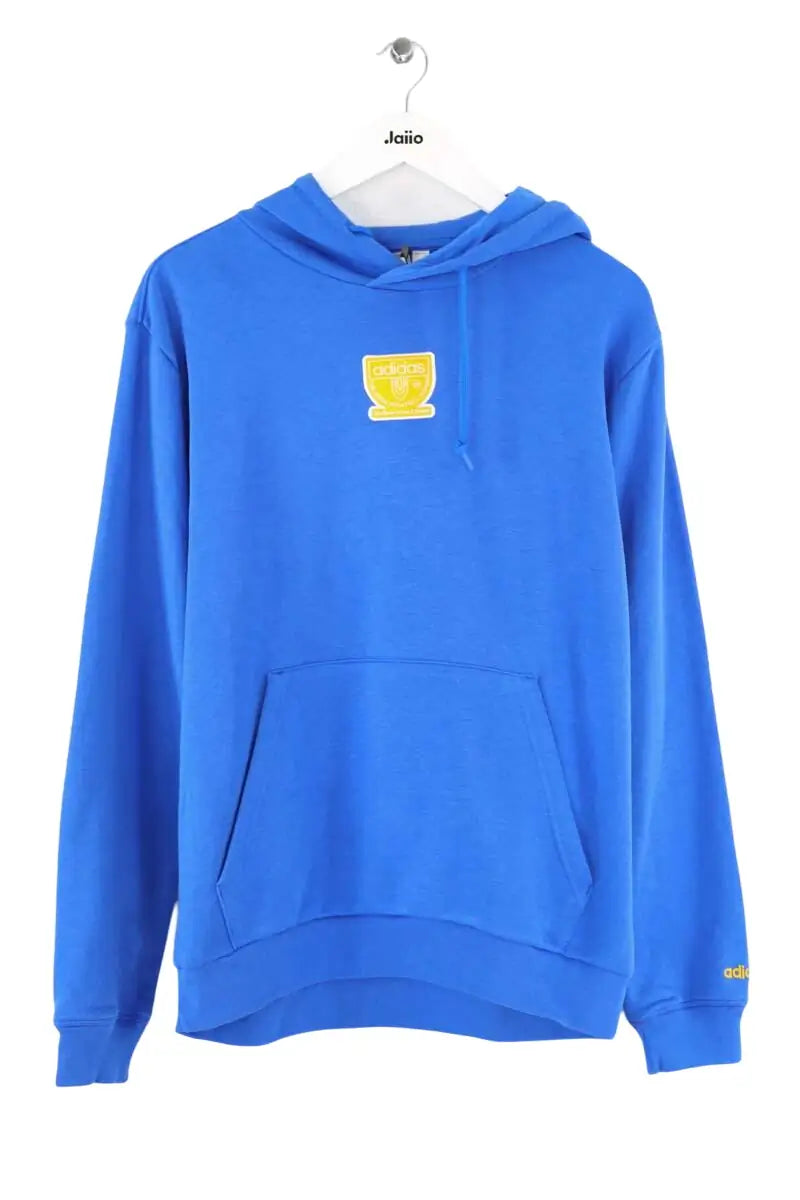 Sweatshirt Adidas Bleu