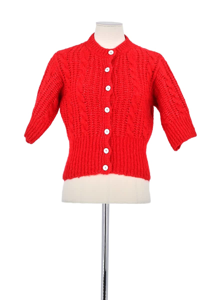 Gilet De Selle équestre Rouge - Taille 10 (Occasion)