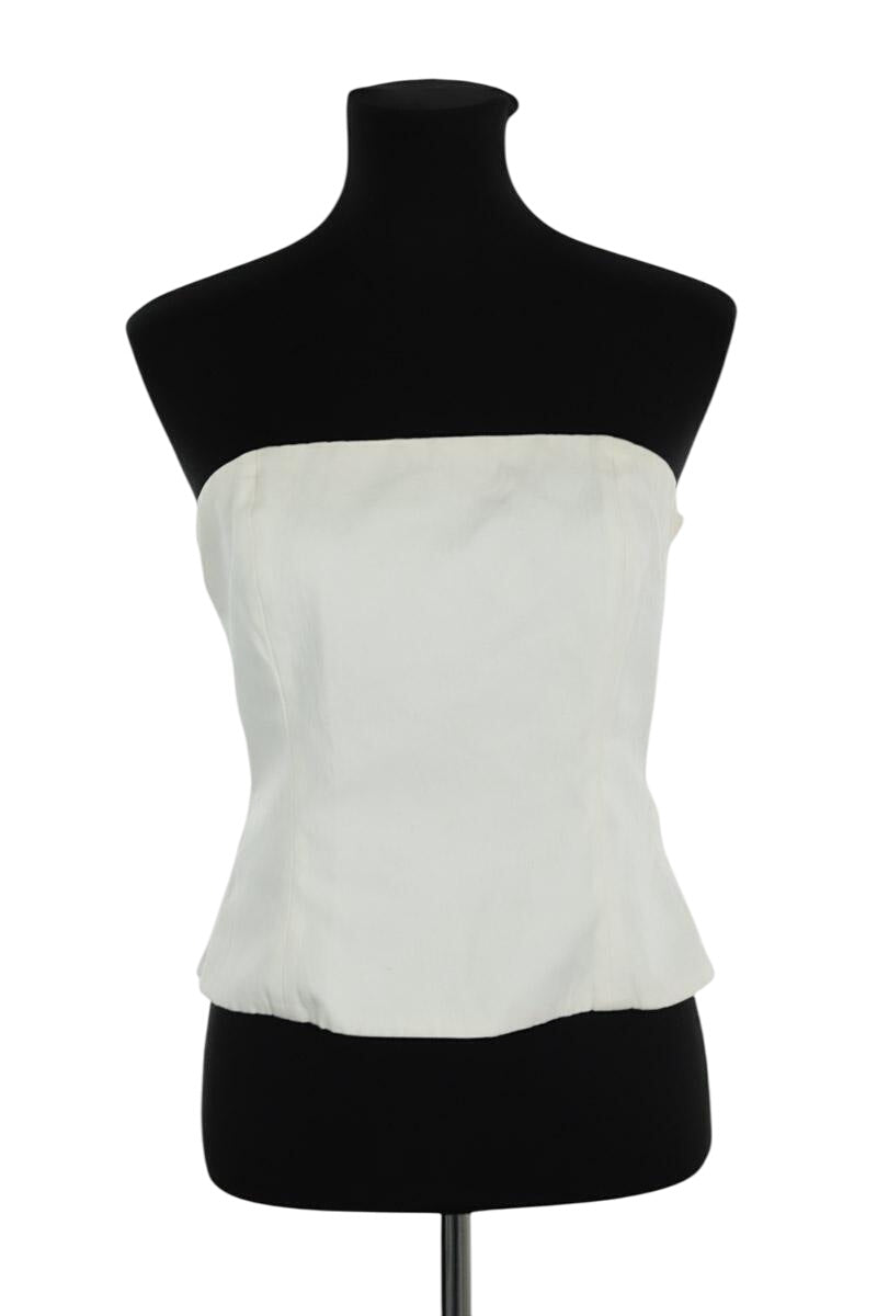 Corsets Givenchy Blanc