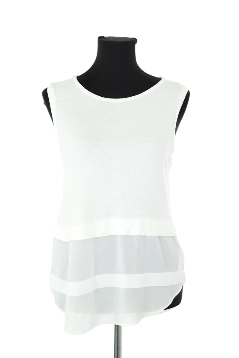 Top Michael Kors Blanc