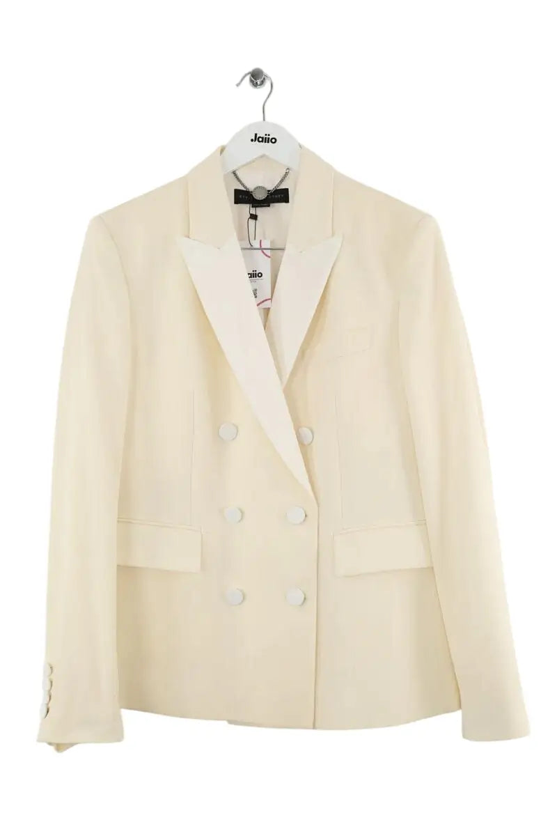 Blazer Stella McCartney Blanc