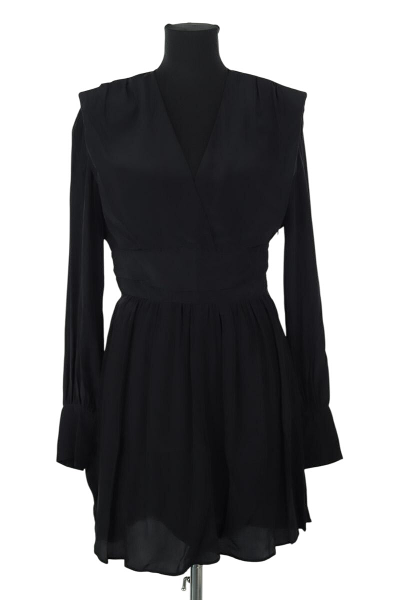 Robe Claudie Pierlot Noir