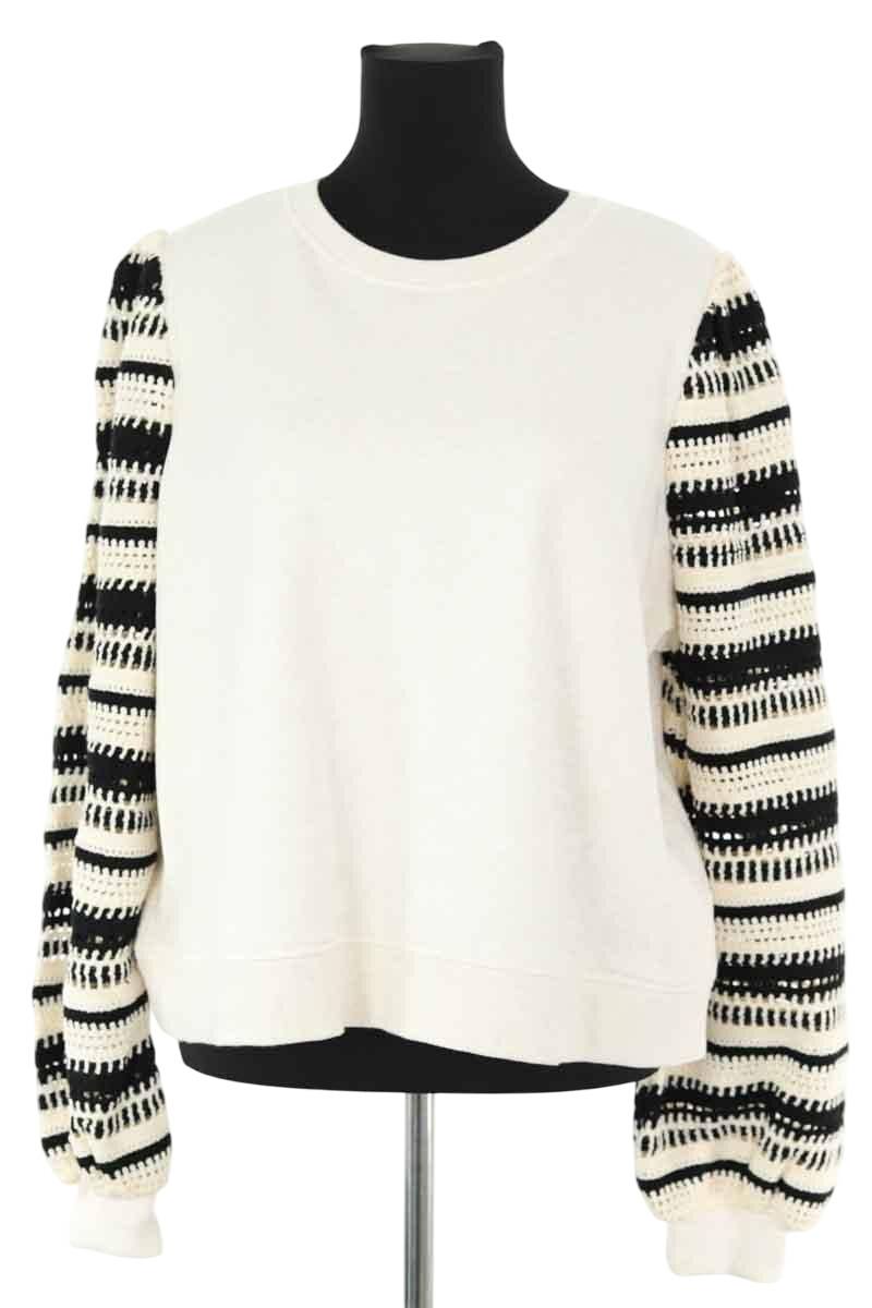 Pull Boden Blanc