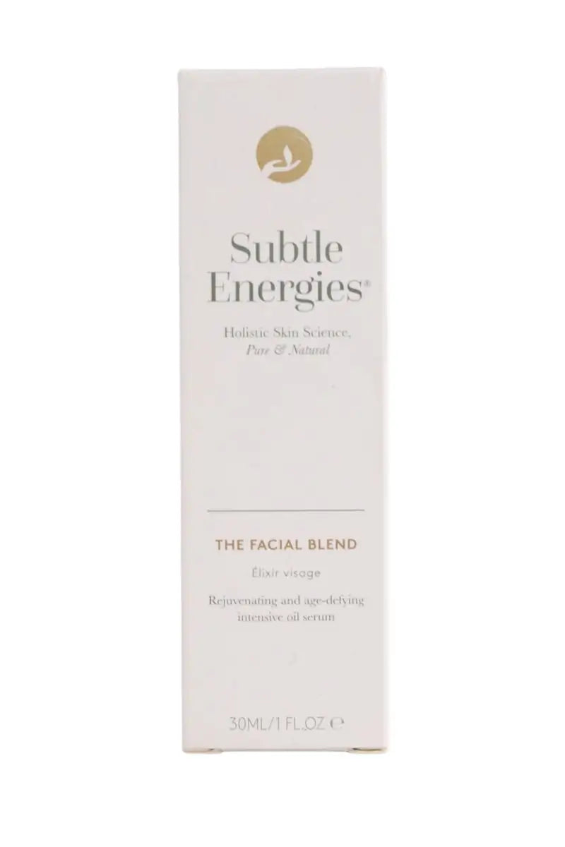 Huile Subtle Energies The facial blend Blanc en - Seconde Main