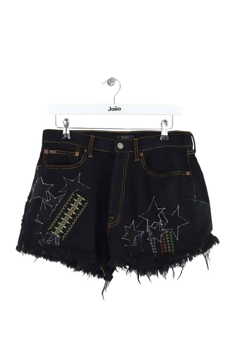 Mini short Ralph Lauren Noir