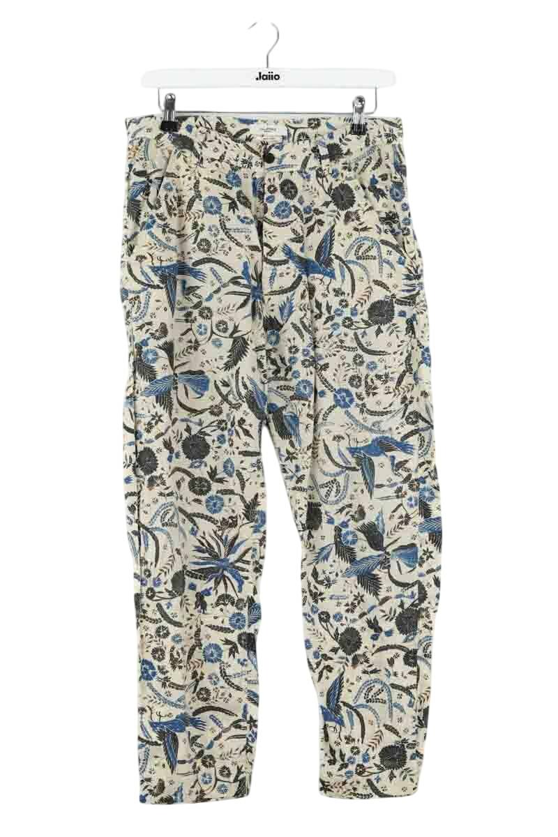 Pantalon droit Isabel Marant Étoile Beige