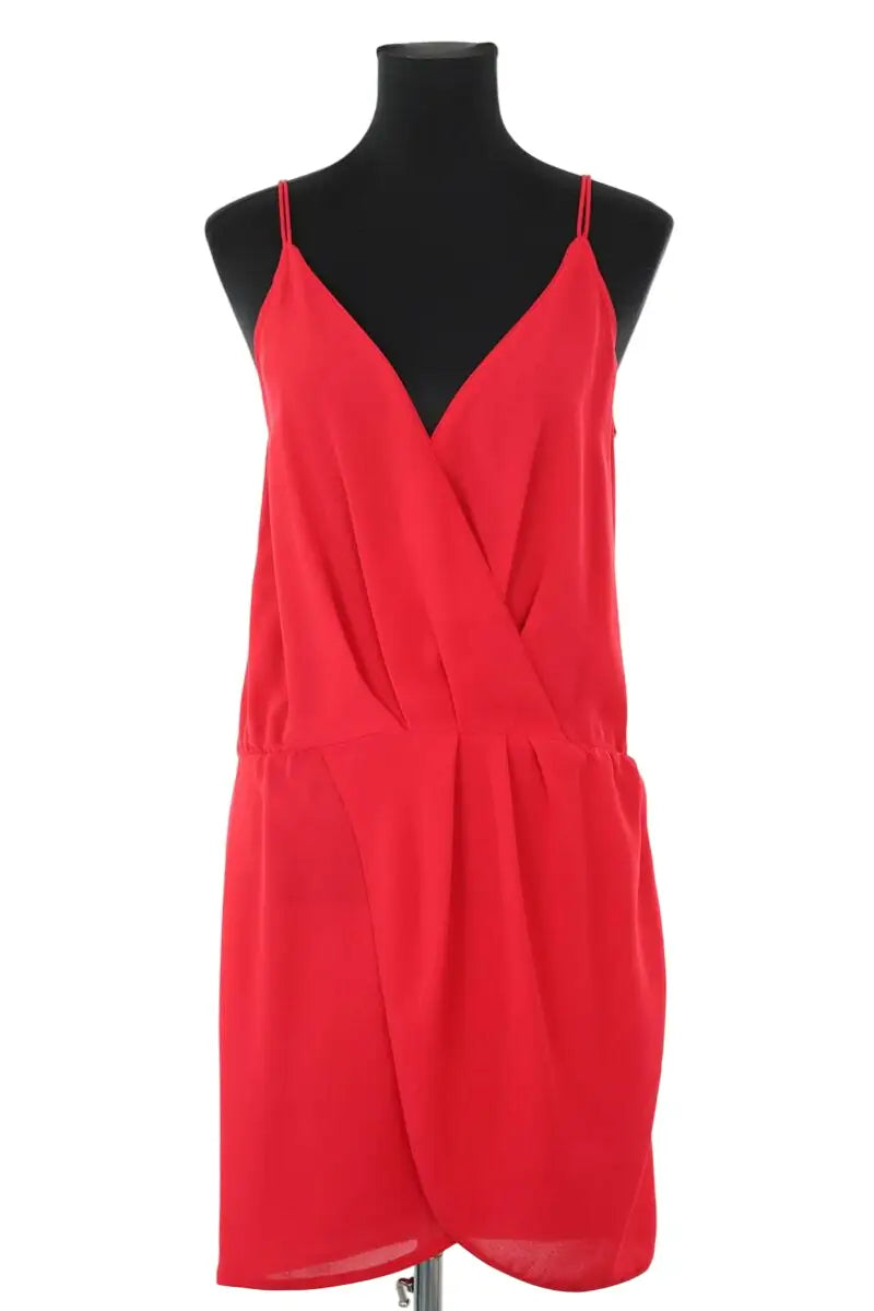 Robe Bash Rouge