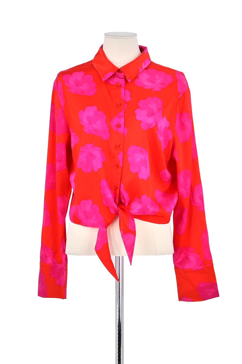 Chemise From Future Rouge