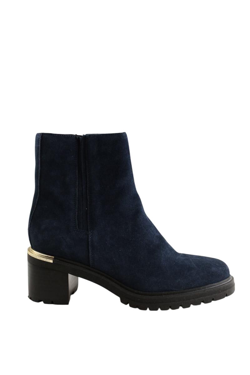 Boots Tommy Hilfiger Bleu