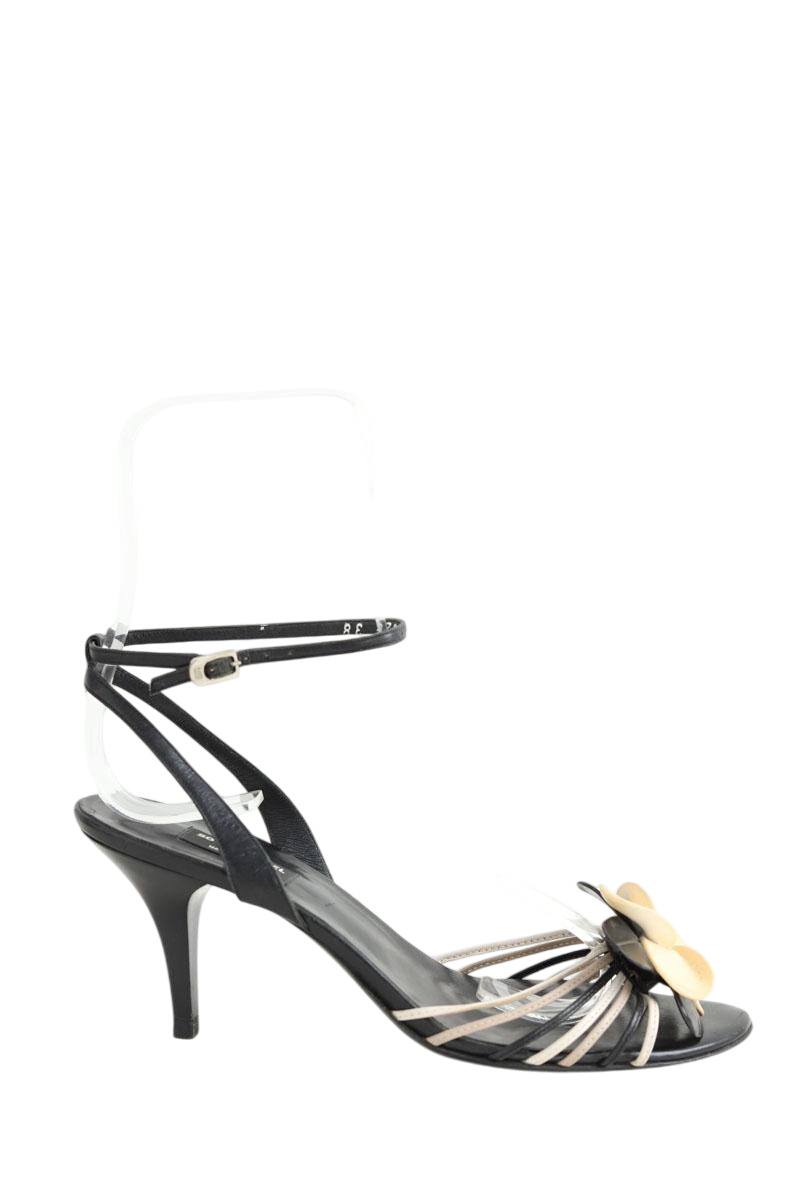 Sandales Sonia Rykiel Noir