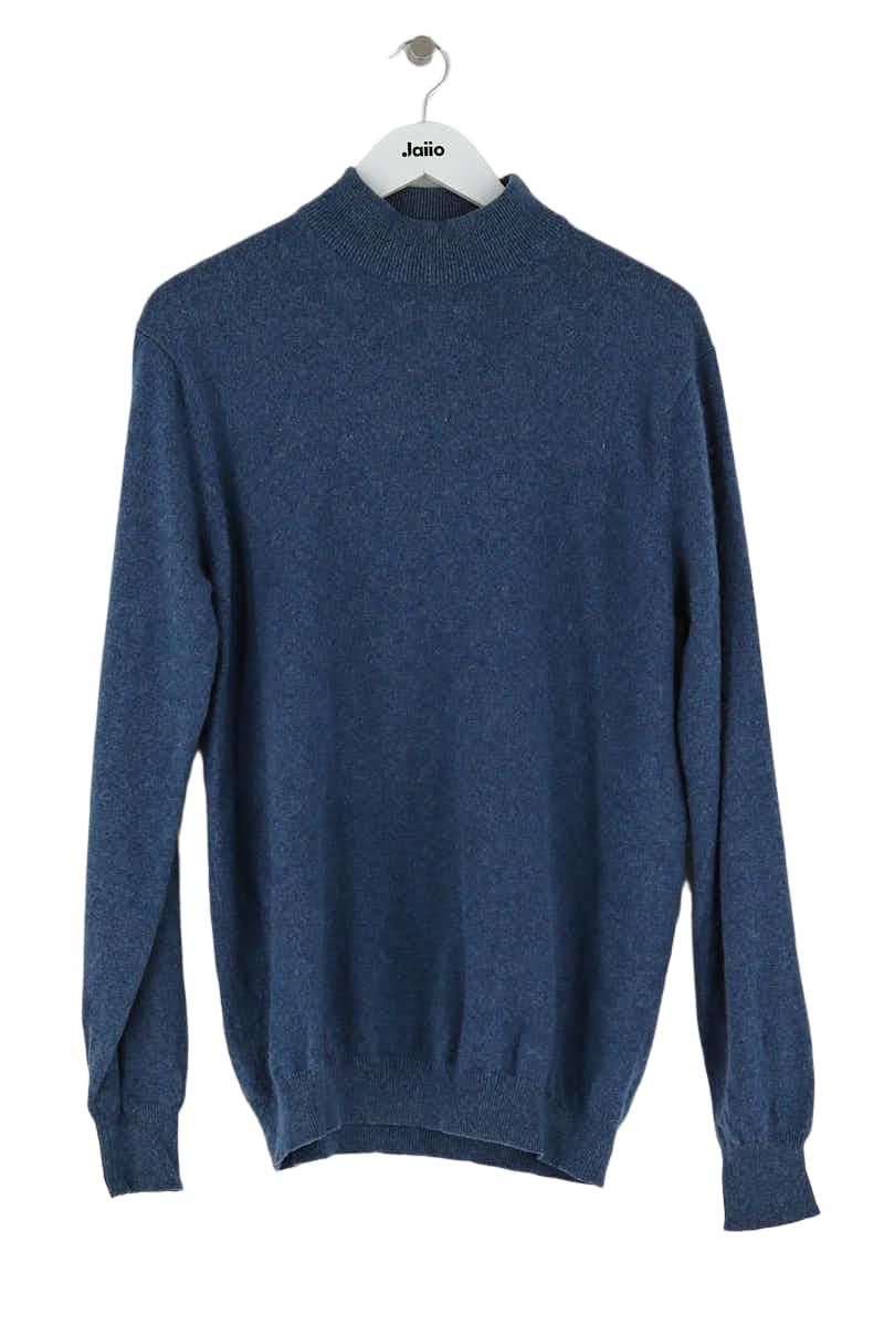 Pull Eric Bompard Bleu