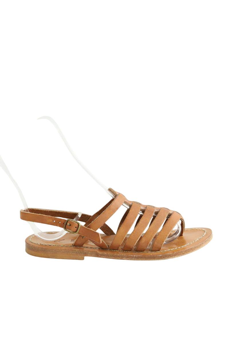 Sandales Rondini Marron