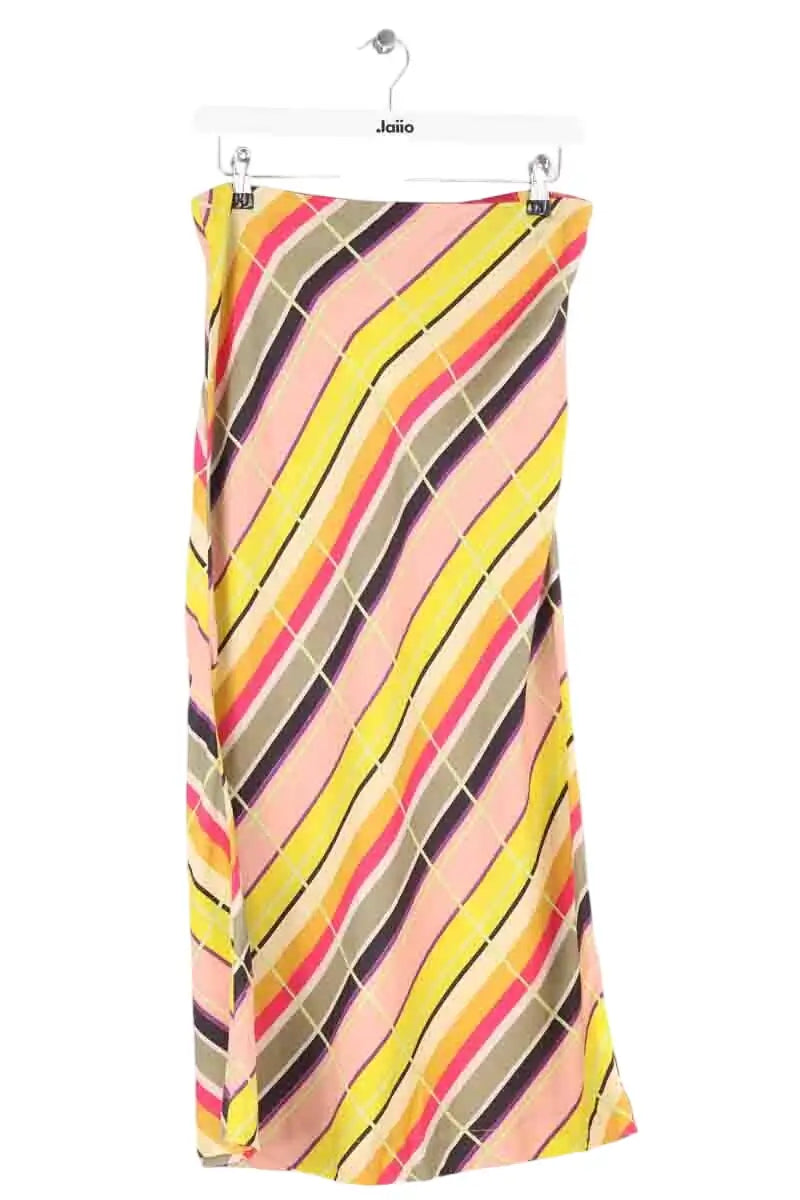 Jupe AML Paris Multicolore en Synthétique, taille S - Seconde Main