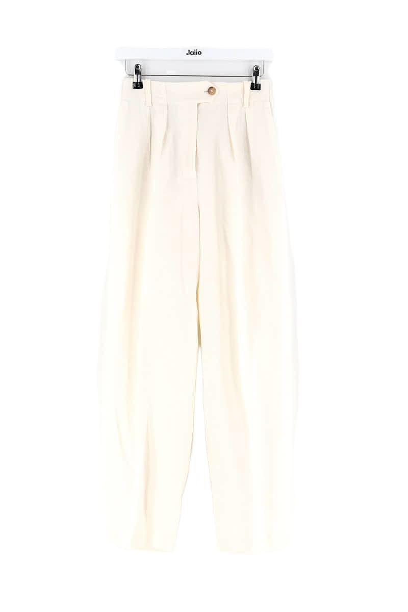 Pantalon Tommy Hilfiger Blanc
