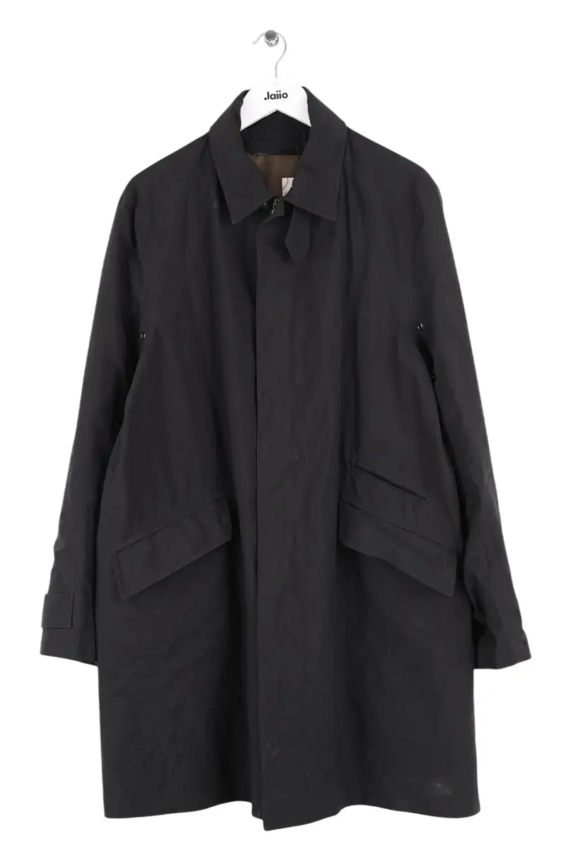 Veste Prada Noir en Synthétique, taille XXL - Seconde Main