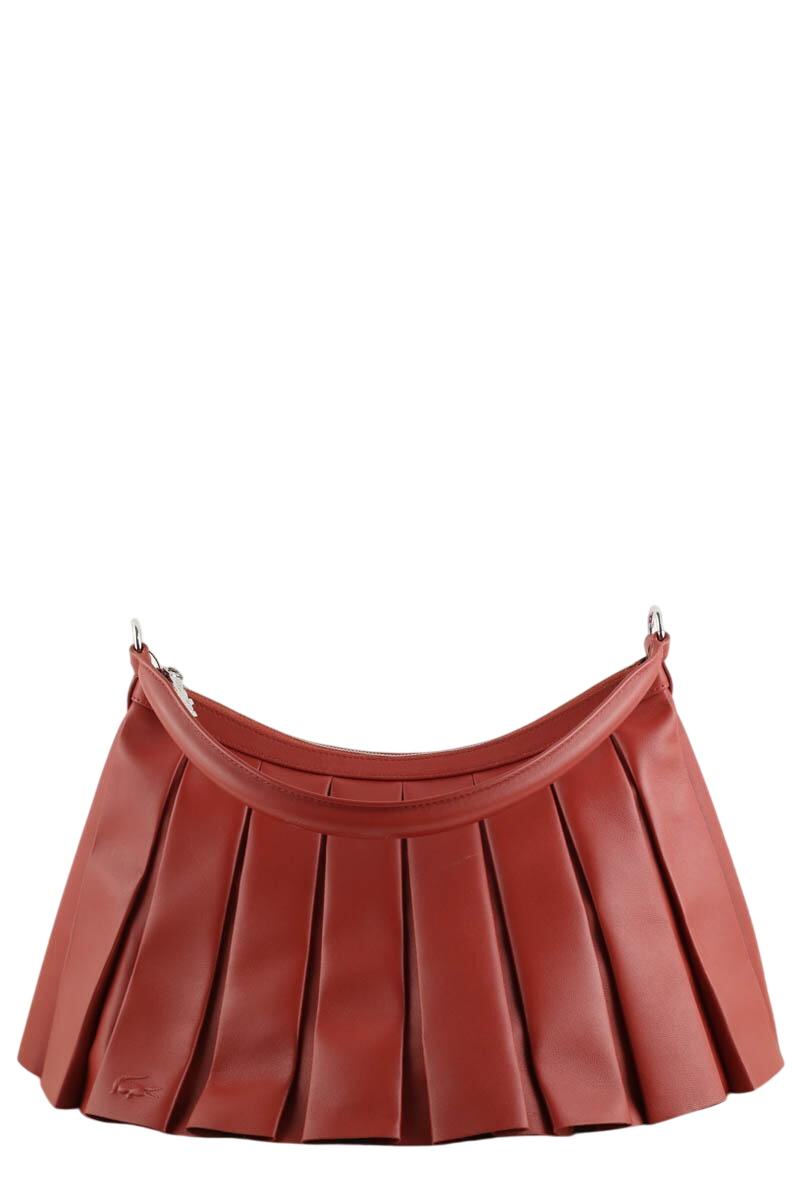 Sac à main Lacoste Rouge