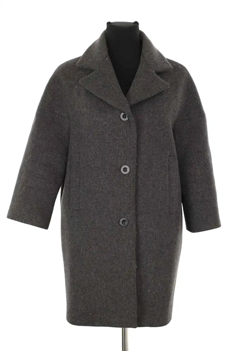 Manteau Tara Jarmon Anthracite