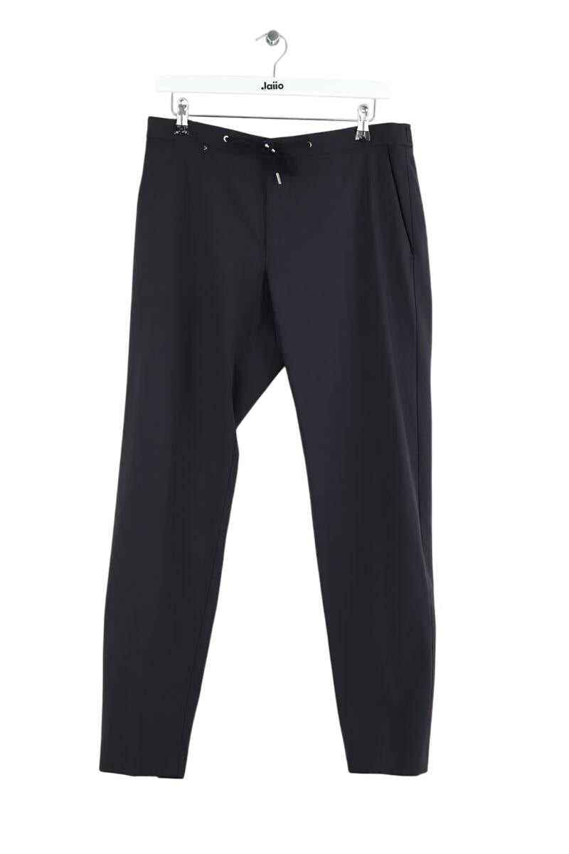 Pantalon droit Boss Noir