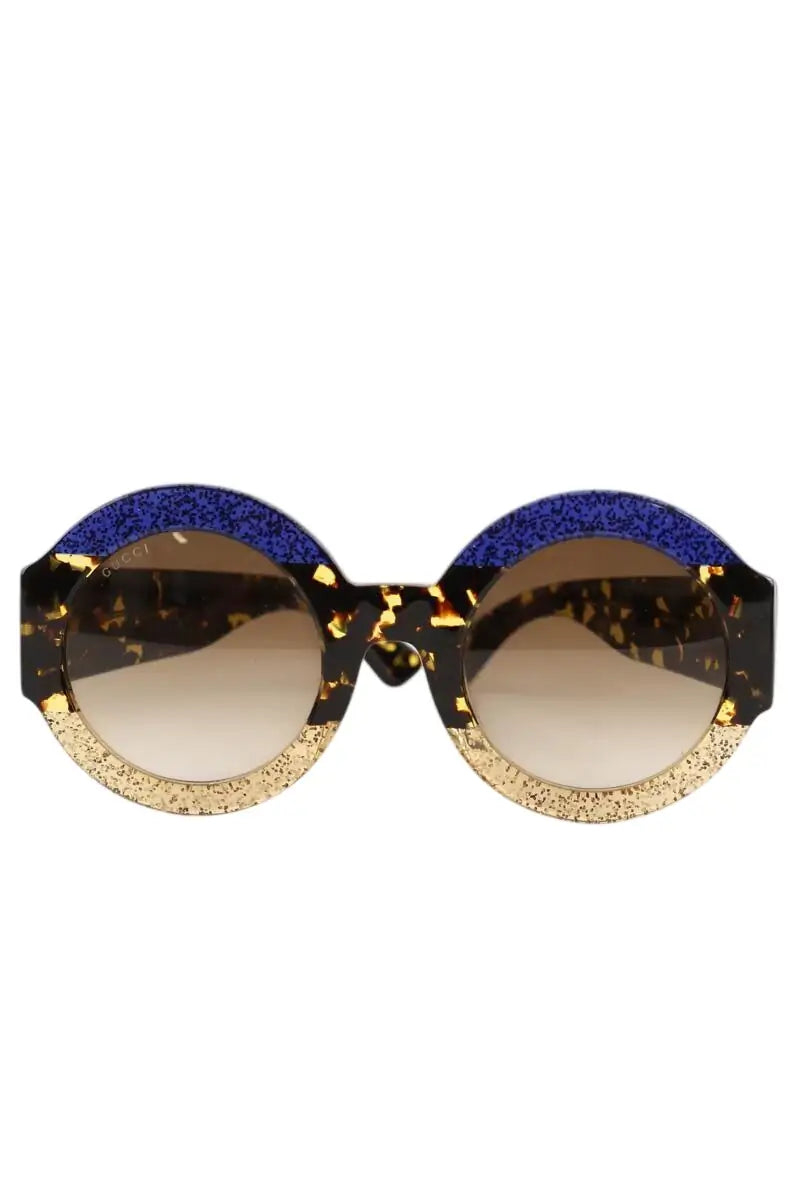 Lunettes de protection Gucci Noir en Plastique - Seconde Main