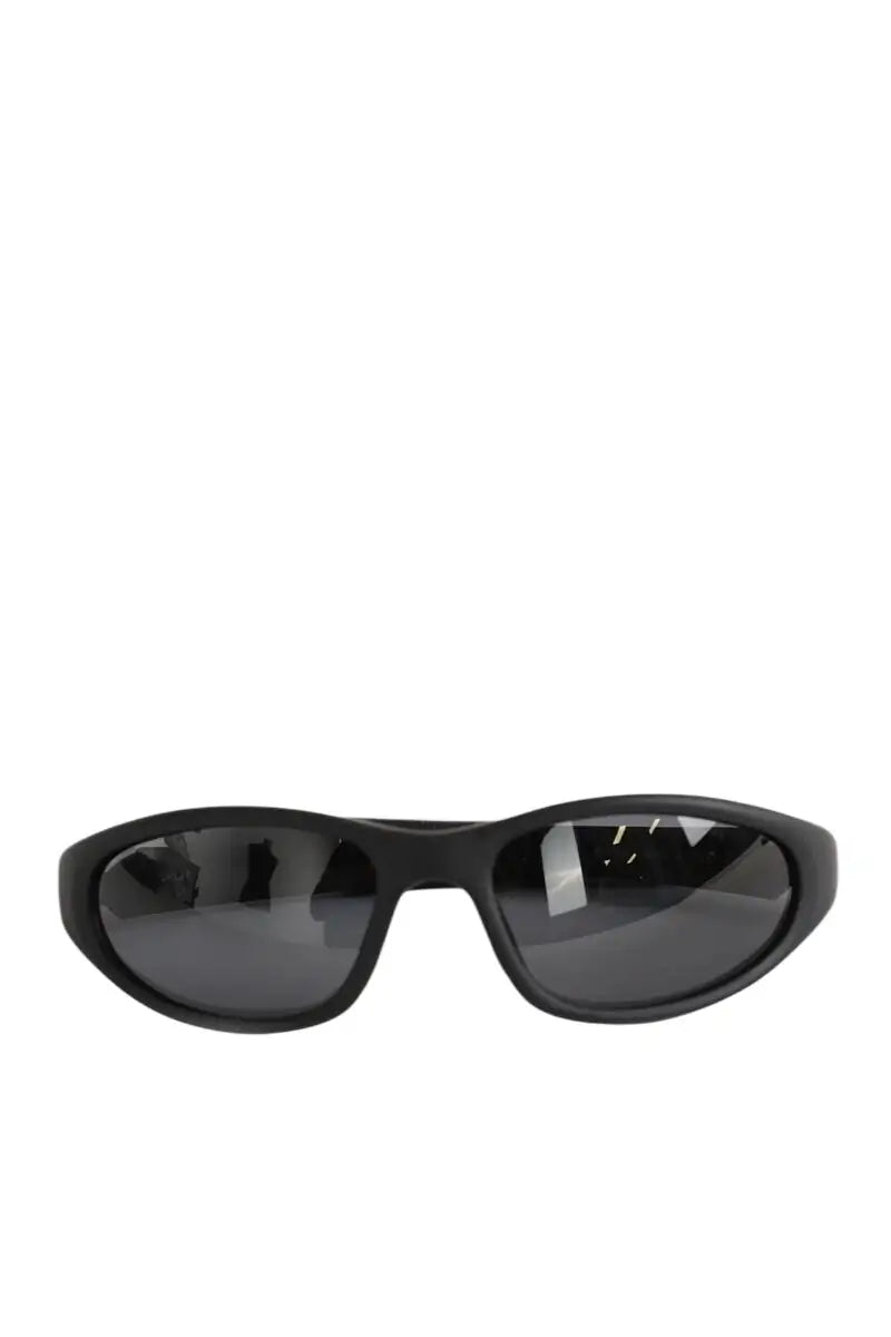 Lunettes de soleil Chimi Noir en Plastique - Seconde Main