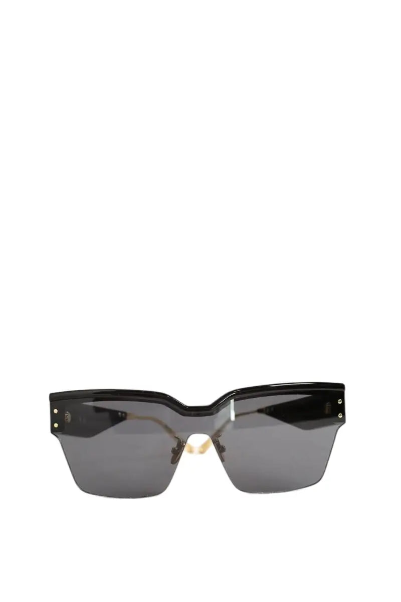 Lunettes de soleil Dior Noir en Plastique - Seconde Main