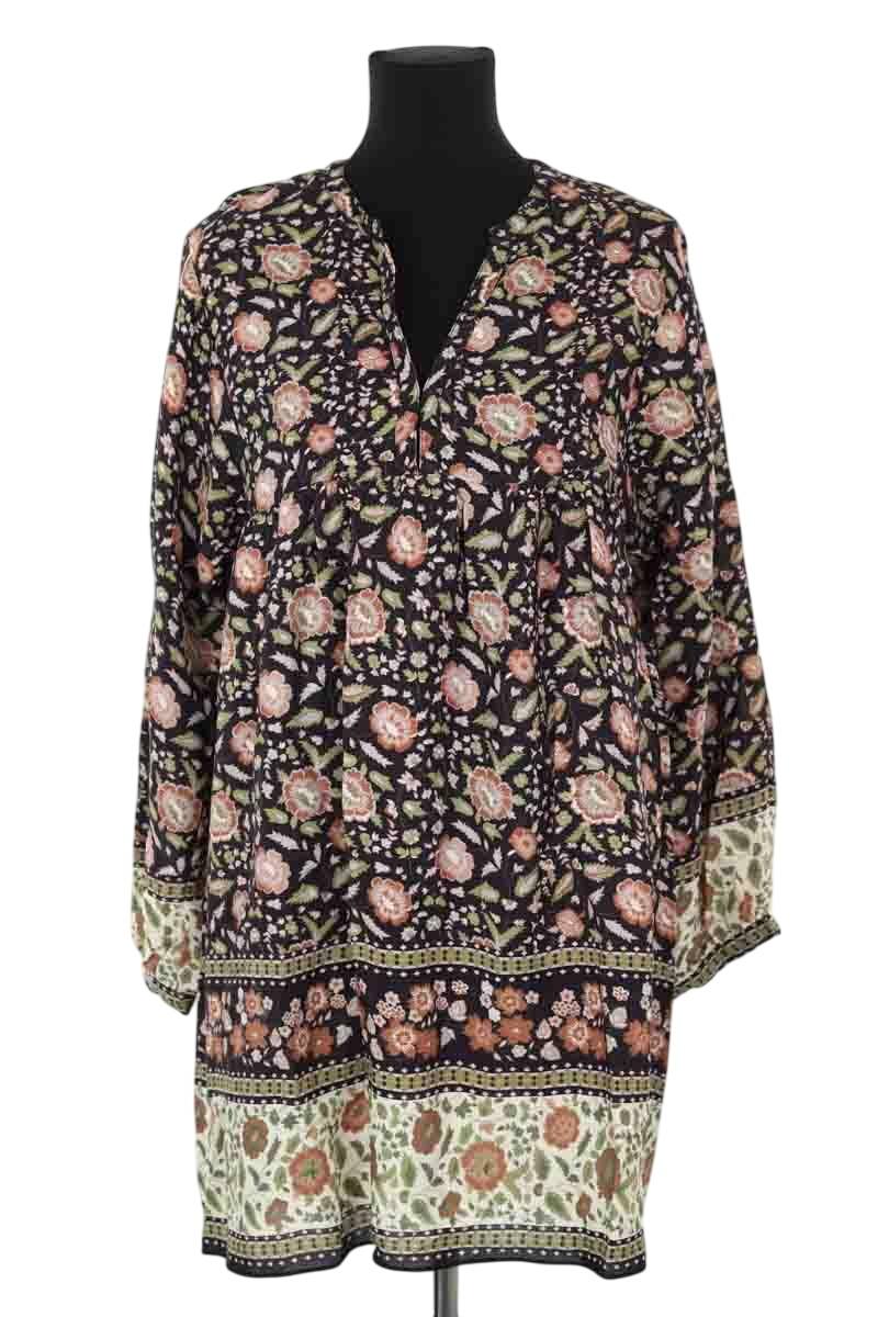 Robe Louise Misha Multicolore