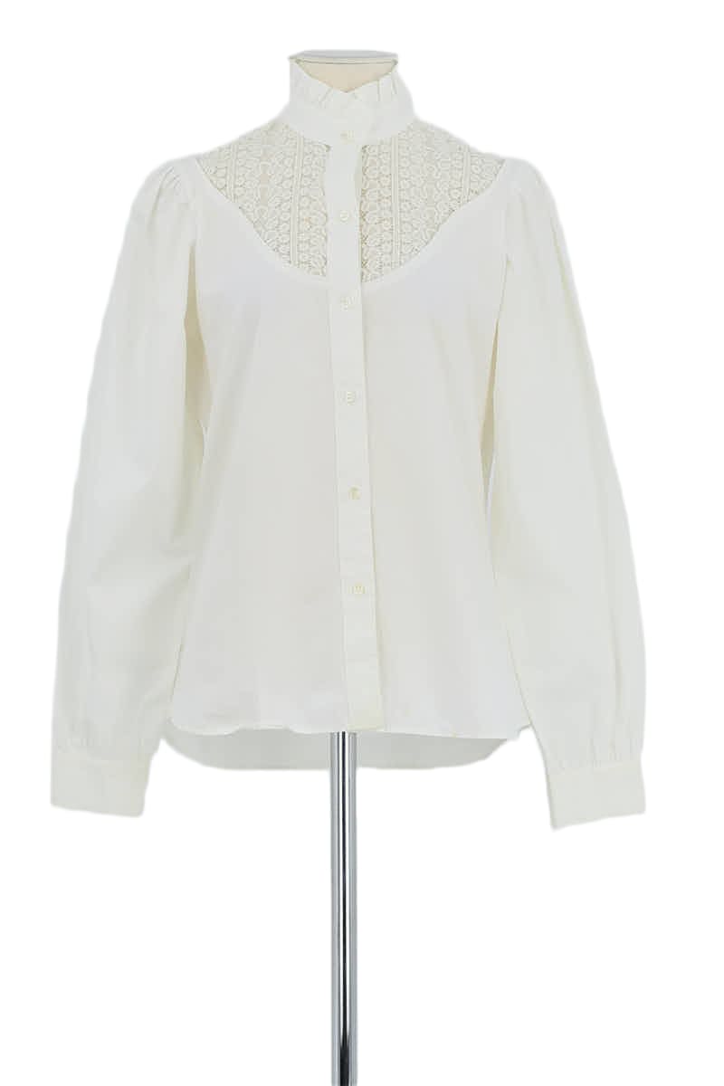 Chemise Paul & Joe Blanc