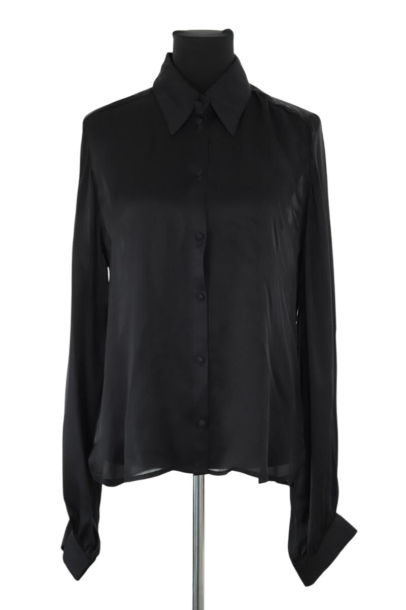 Chemise Oud Noir