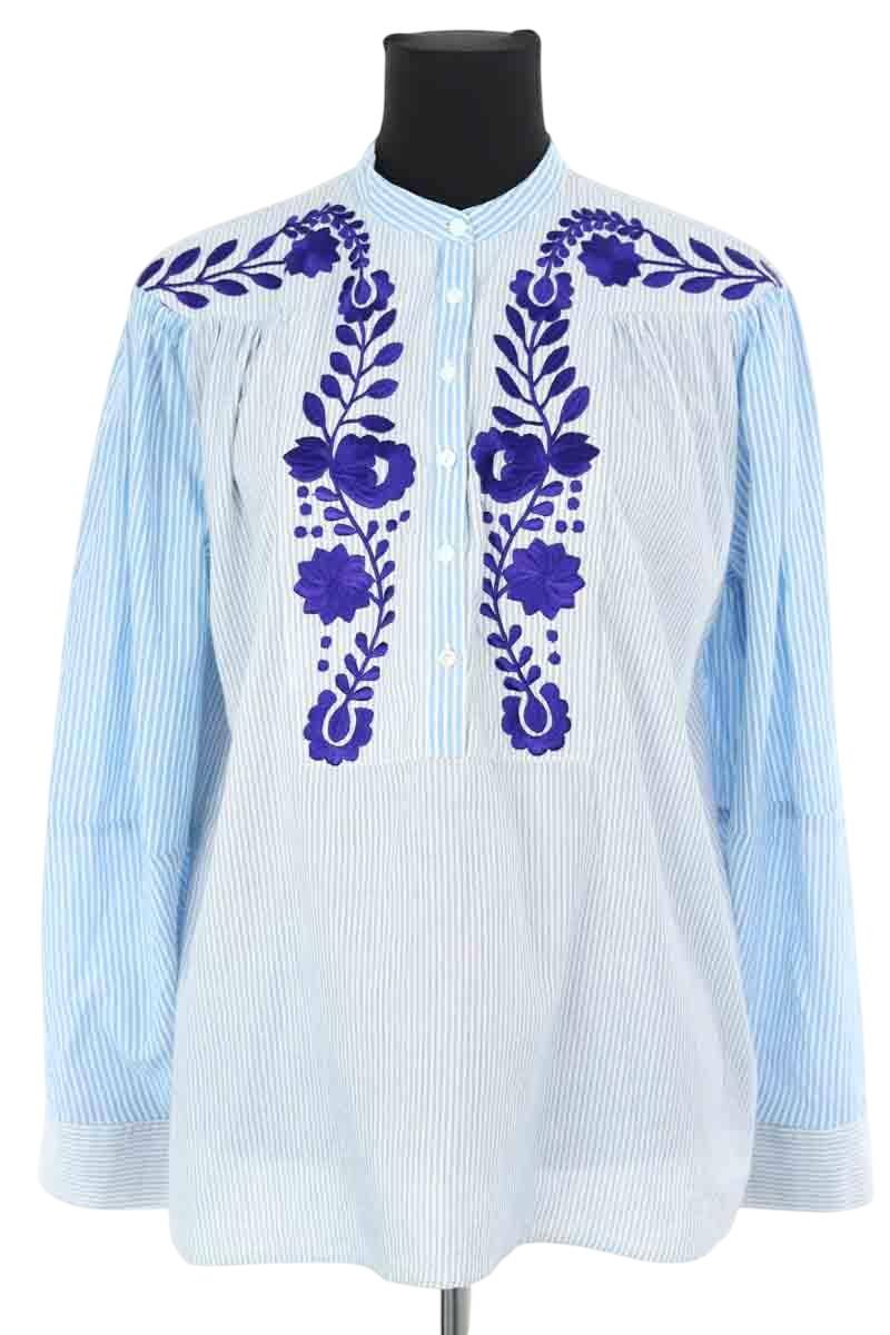 Robe Tunique ANTIK BATIK - Taille 4 / 42 - Couleur Grise - Occasion Bon état