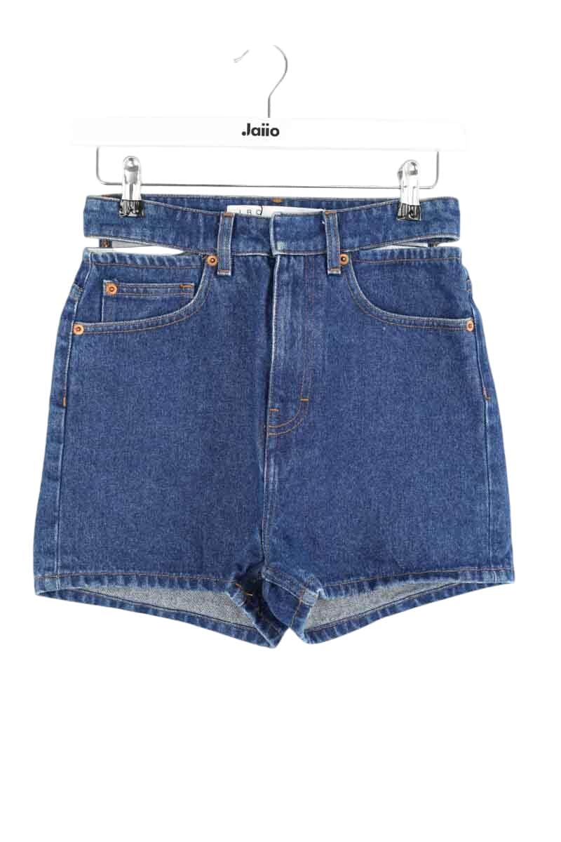Mini short Iro Bleu en Coton, taille S - Seconde Main