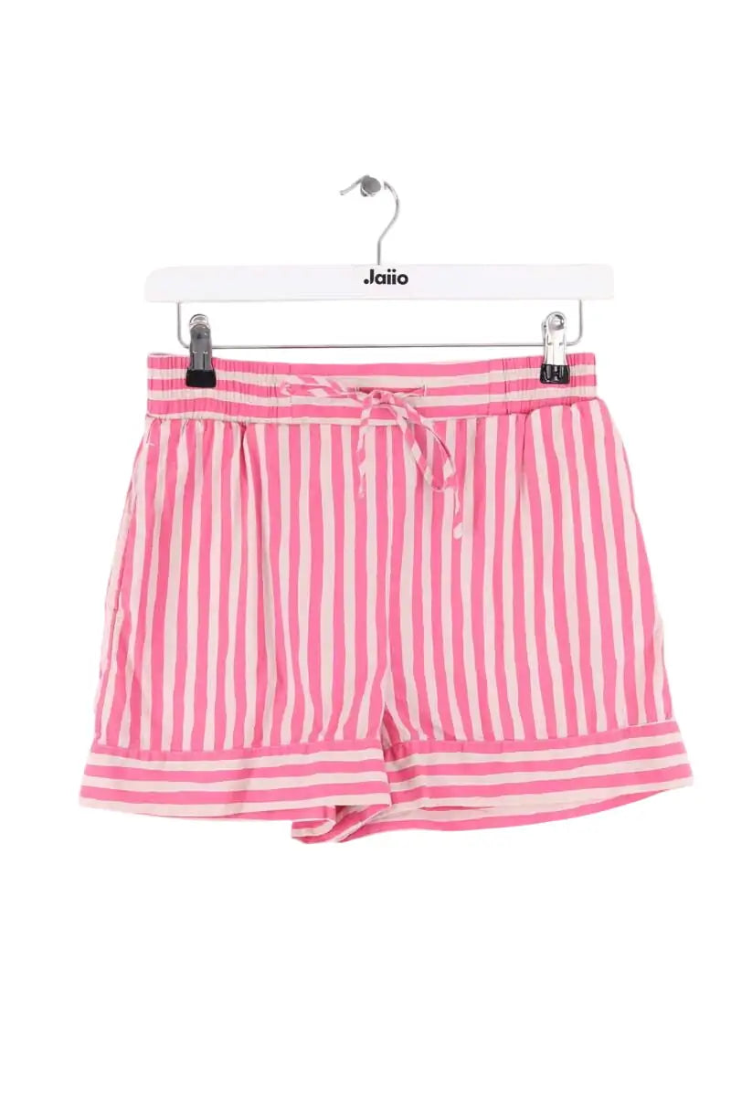 Mini short Sézane Rose en Coton, taille S - Seconde Main