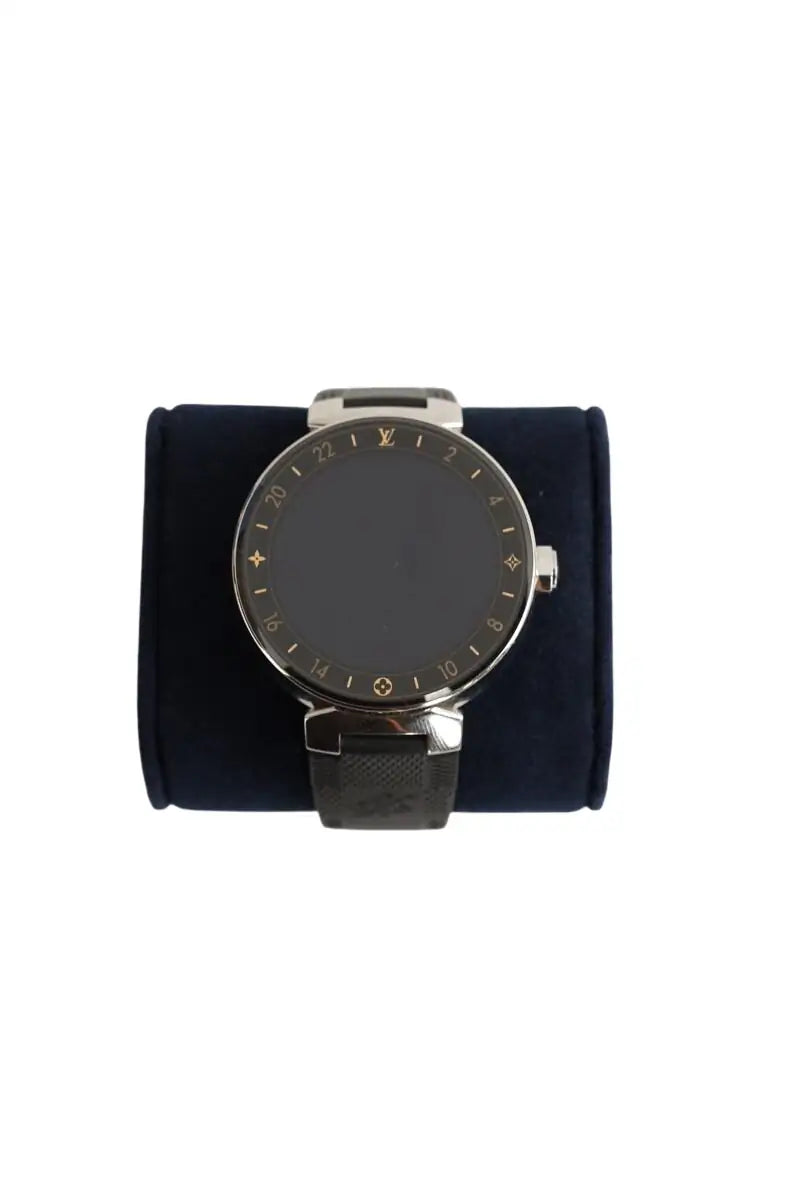 Montre Louis Vuitton Tambour Noir