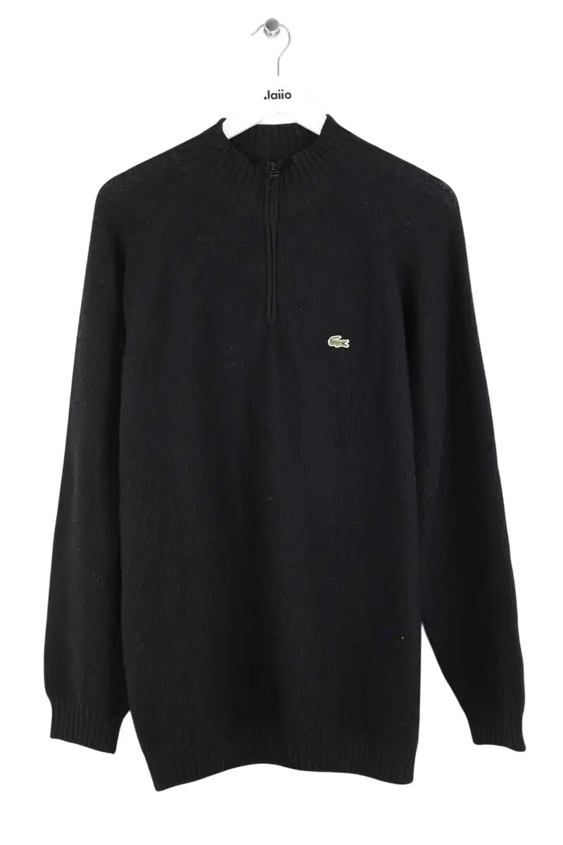 Pull Lacoste Noir